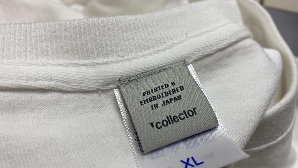 タグ付け