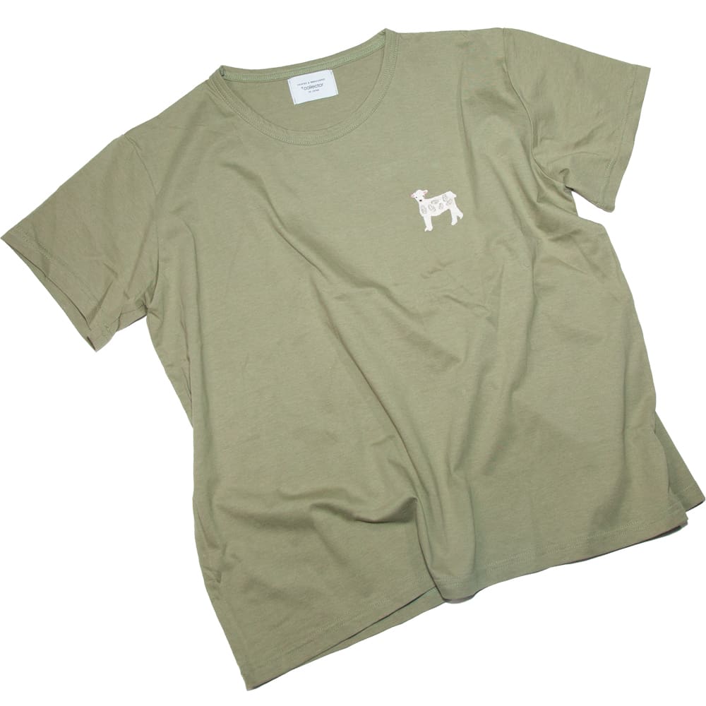 韓国産Tシャツ