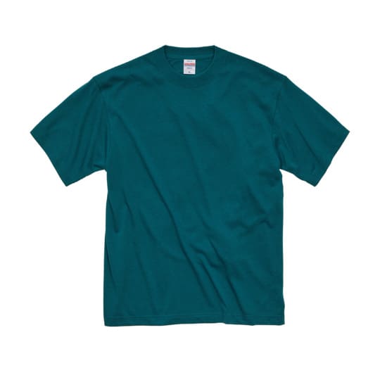 United Athle 5888-01 5.3オンス T/C バーサタイル Tシャツ