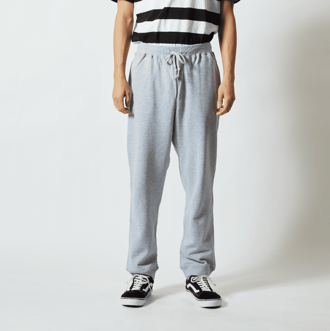 United Athle 5017-01 10.0オンス スウェット パンツ(裏パイル)〈アダルト〉