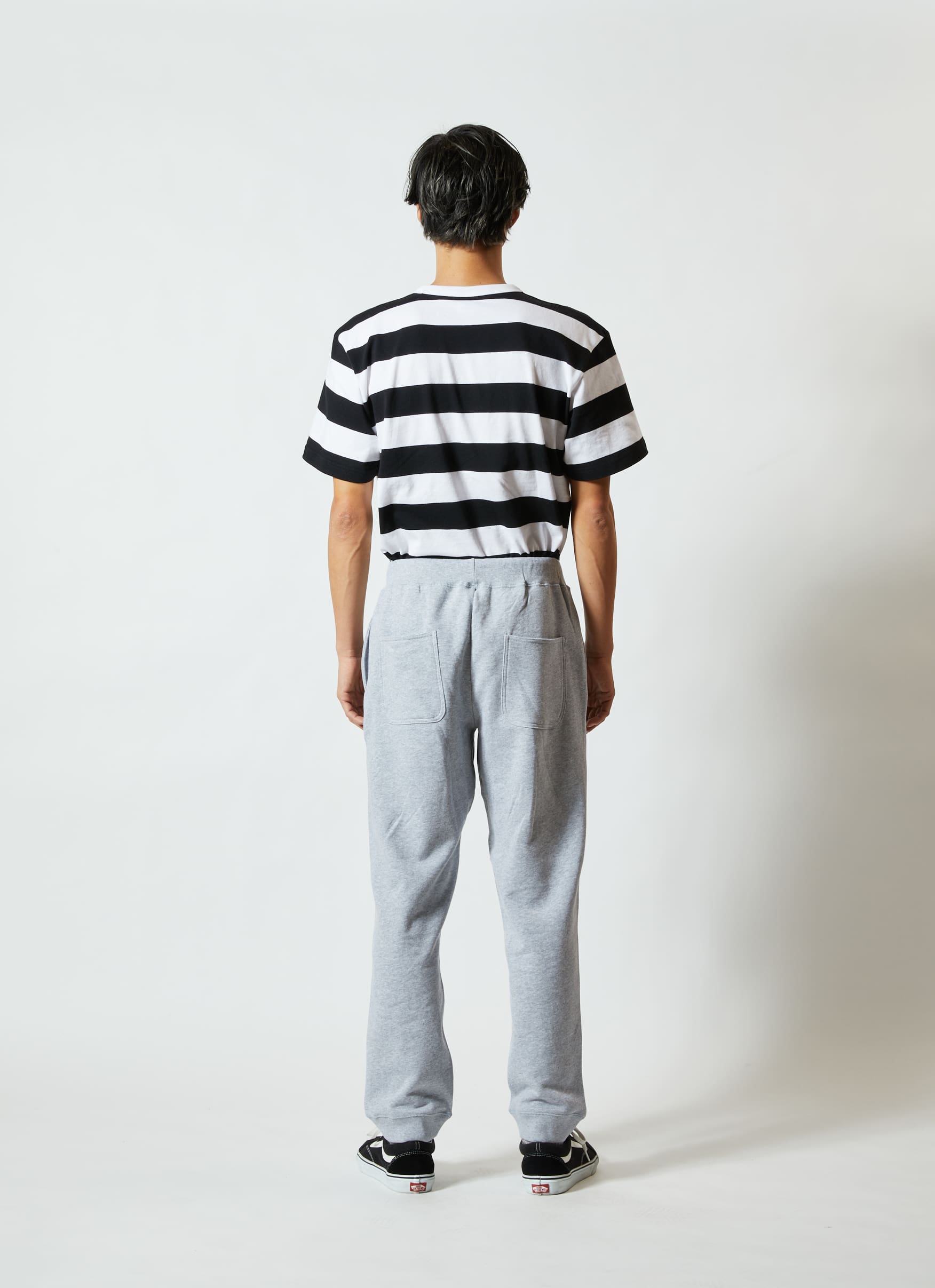 United Athle 5017-01 10.0オンス スウェット パンツ(裏パイル)〈アダルト〉