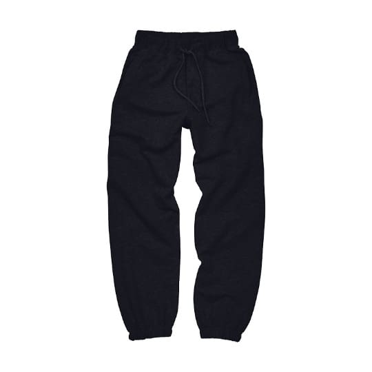 United Athle 5217-01 10.0オンス スウェット パンツ(裏パイル)(裾シャーリング)