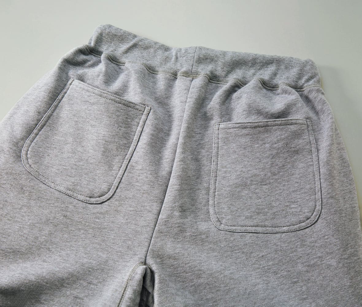 United Athle 5017-01 10.0オンス スウェット パンツ(裏パイル)〈アダルト〉